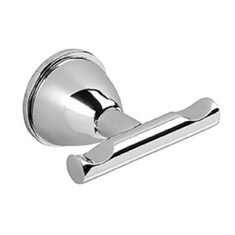 Gedy By Nameek S Maine Double Bathroom Hook Polished Chrome