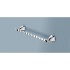 Gedy By Nameek S Colorado Towel Bar Polished Chrome