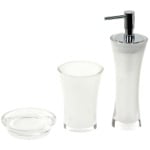 Bathroom Accessory Set Gedy NE100