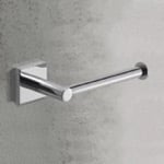 Gedy A024-13 Elba Luxury Chrome Wall Mounted Toilet Paper Holder