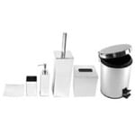 Bathroom Accessory Set Gedy NE100