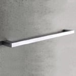 Gedy 4426-13 By Nameek's Atena Double Hook, Square, Chrome, Wall Mounted -  TheBathOutlet