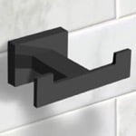 Nameeks General Hotel NCB51 Toilet Paper Holder - Matte Black