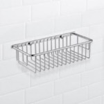 Gedy 5618-13 Shower Basket, Wire