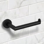 Nameeks General Hotel NCB51 Toilet Paper Holder - Matte Black