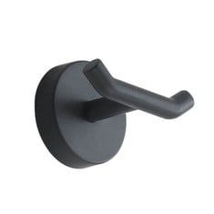 Gedy 5426-M4 By Nameek's Lounge Double Hook, Square, Matte Black ...