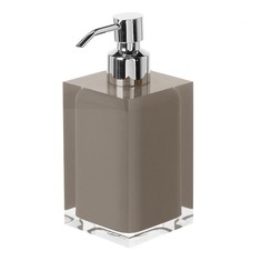 Gedy RA80 By Nameek's Rainbow Square Countertop Soap Dispenser ...