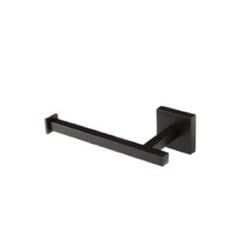 Gedy 2839-14 By Nameek's Malta Modern Matte Black Toilet Paper Holder ...