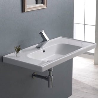 Cerastyle Luxury Ceramic Sinks by Nameek's - TheBathOutlet