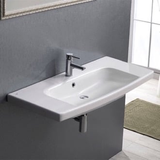 Cerastyle Luxury Ceramic Sinks by Nameek's - TheBathOutlet