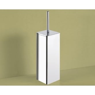 Forest Green Luxury Glaze Toilet Brush Holder –, VESIMI Design