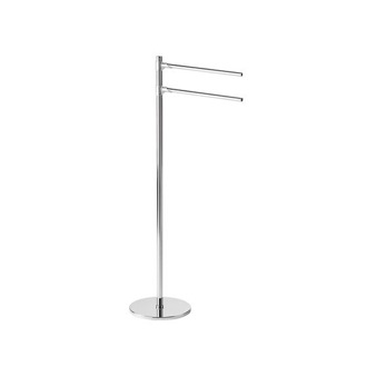 Free Standing Towel Stands - TheBathOutlet