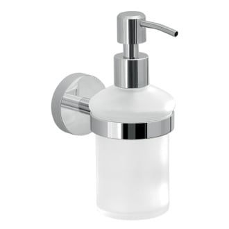 hanging soap dispenser