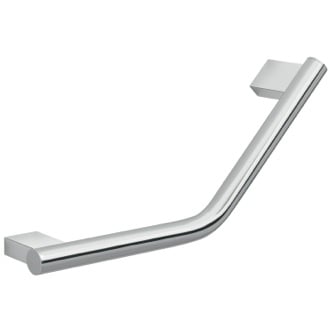 Geesa 4506 02 By Nameek S Wynk Round Wall Mounted Chrome Grab Bar