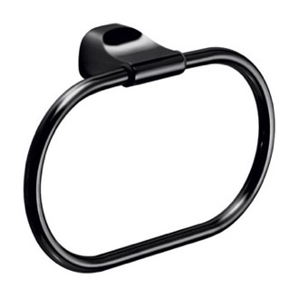 Modern Towel Rings - TheBathOutlet