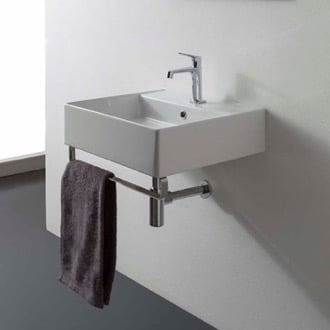 Square Bathroom Sinks - TheBathOutlet