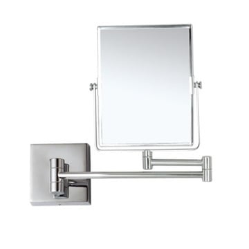 wall mounted magnifying mirror x5