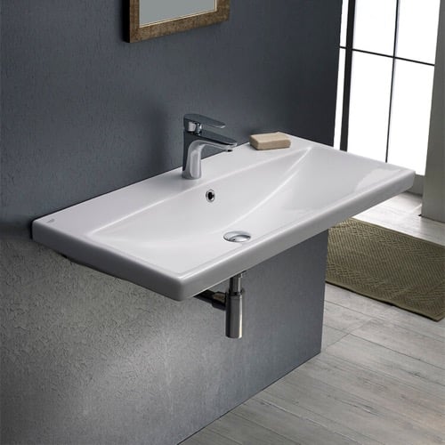 ADA Compliant Bathroom Sinks - TheBathOutlet