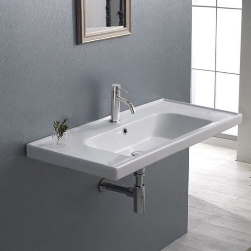 ADA Compliant Bathroom Sinks - TheBathOutlet