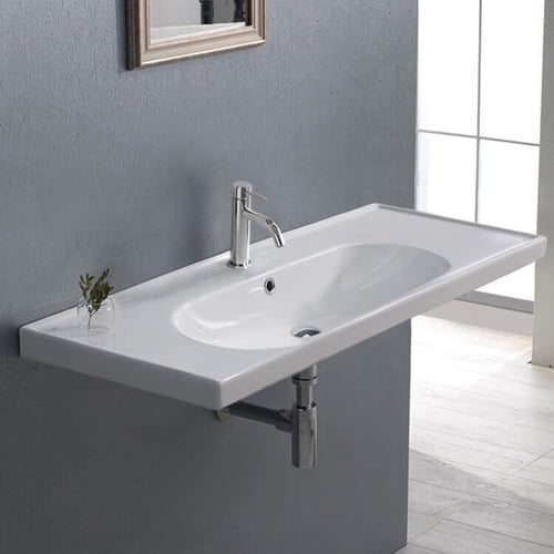 ADA Compliant Bathroom Sinks - TheBathOutlet