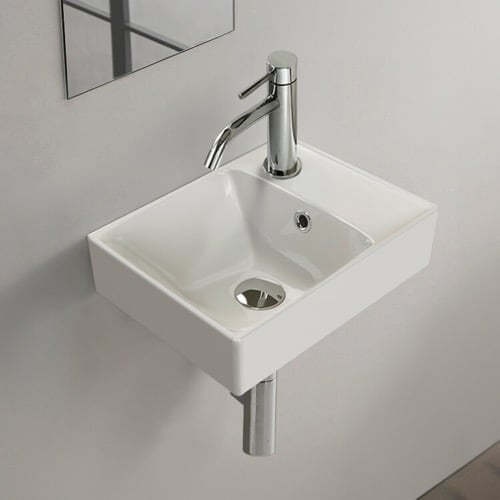 Small Bathroom Sinks - TheBathOutlet