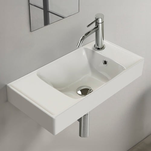 Small Bathroom Sinks - TheBathOutlet