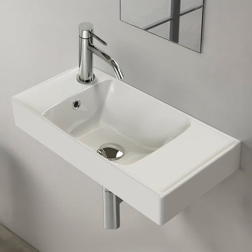 Small Bathroom Sinks - TheBathOutlet