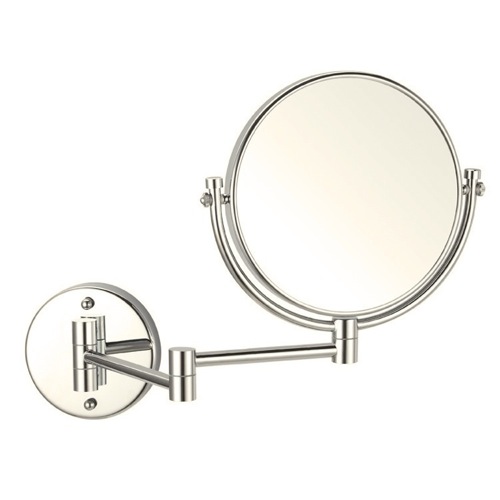 Wall Mounted Makeup Mirrors - TheBathOutlet