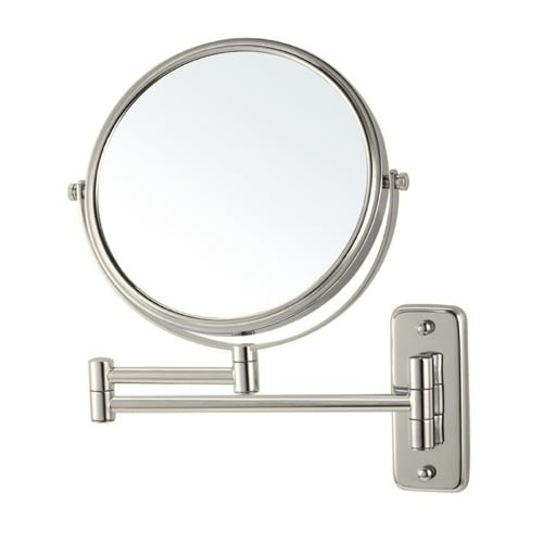 Wall Mounted Makeup Mirrors - Thebathoutlet