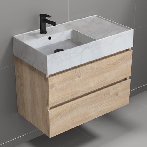 Marble Design Bathroom Vanities - TheBathOutlet