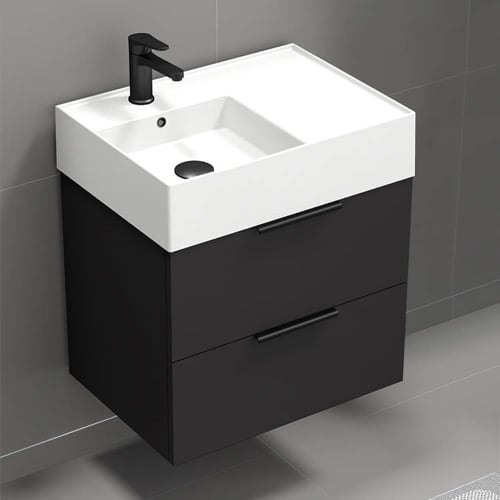 Black Bathroom Vanities - TheBathOutlet