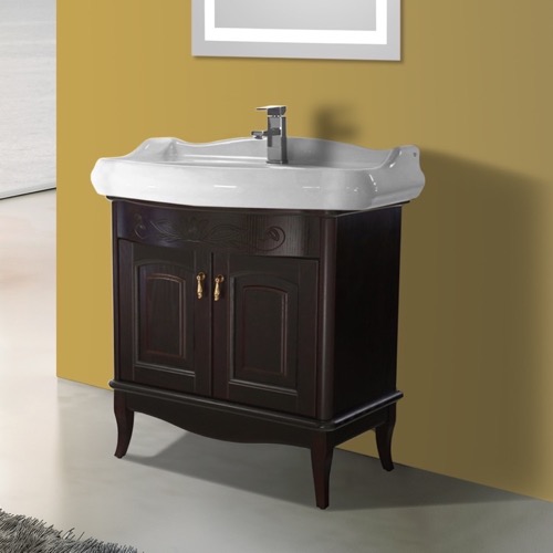 Bathroom Vanities on a Budget - TheBathOutlet.com