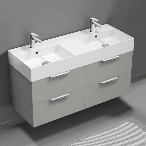 Double Sink Bathroom Vanities - TheBathOutlet