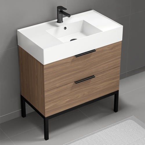 Free Standing Bathroom Vanities - TheBathOutlet