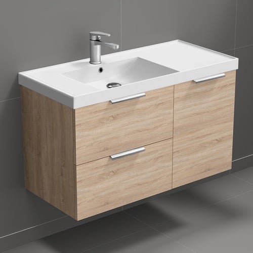 Floating Bathroom Vanities - TheBathOutlet