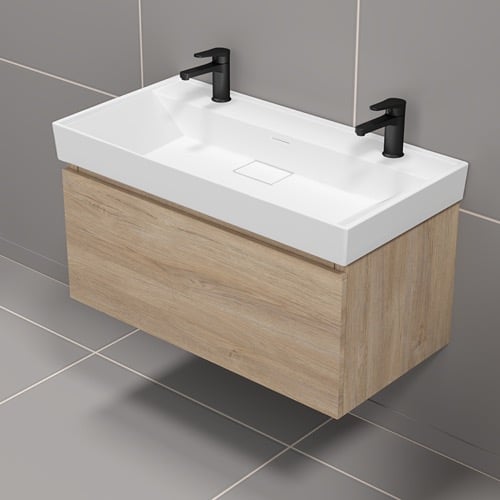 Modern Bathroom Vanities - TheBathOutlet