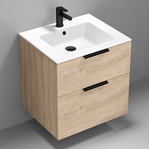 Wall Mounted Bathroom Vanities - TheBathOutlet