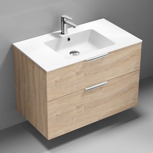 Floating Bathroom Vanities - TheBathOutlet