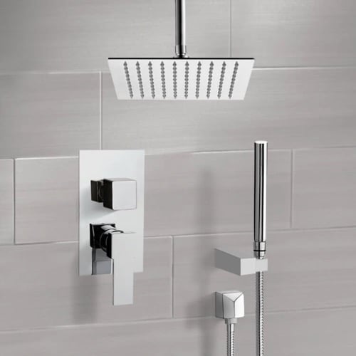 Shower Faucets With Handheld - TheBathOutlet