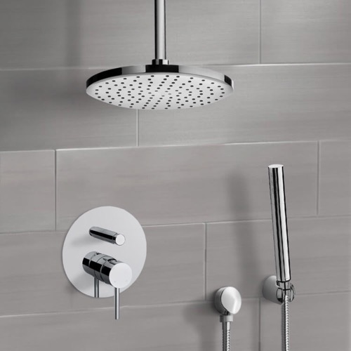 Shower Faucets With Handheld - TheBathOutlet