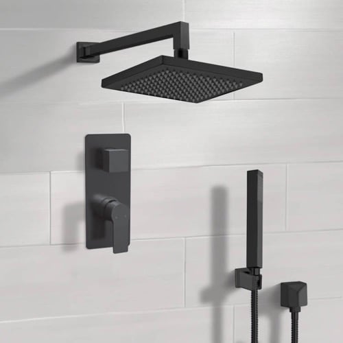 Shower Faucets With Handheld - TheBathOutlet