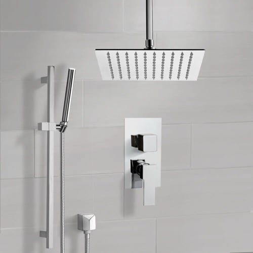 Shower Faucets - TheBathOutlet
