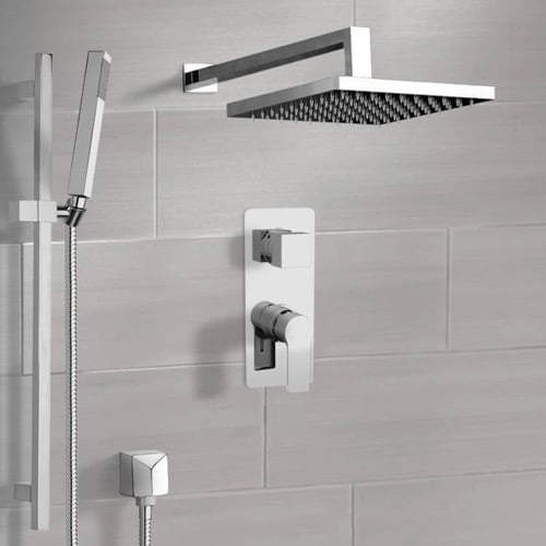 Shower Faucets With Handheld - TheBathOutlet