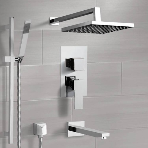 Tub And Shower Faucets - TheBathOutlet