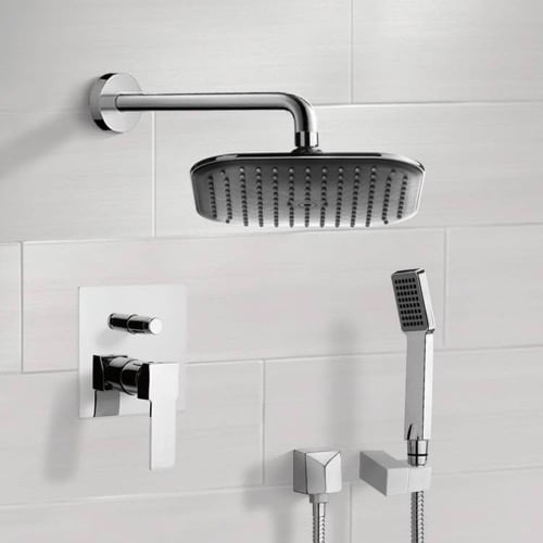 Luxury, High-End Shower Faucets - TheBathOutlet