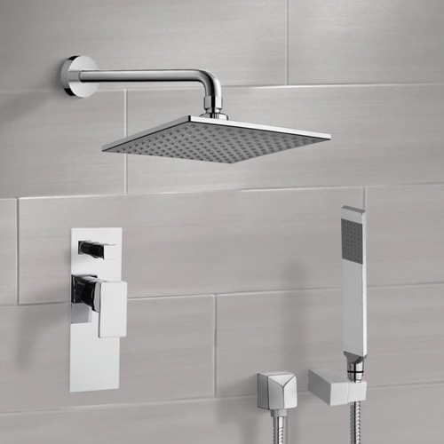 Luxury, High-End Shower Faucets - TheBathOutlet