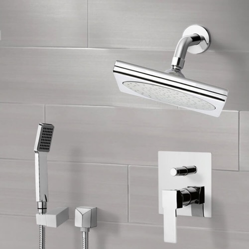 Luxury, High-End Shower Faucets - TheBathOutlet