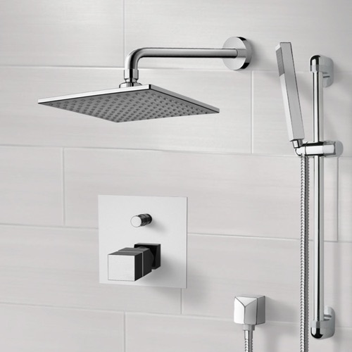 Thermostatic Shower Faucets - TheBathOutlet