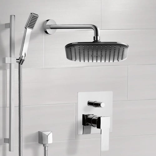 Luxury, High-End Shower Faucets - TheBathOutlet