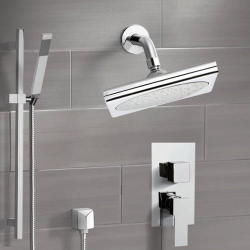 Luxury, High-end Shower Faucets - Thebathoutlet